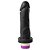 Prótese Vibrador Interno 15,6 X 4cm Soulsex - Imagem 2