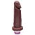 Prótese Vibrador Interno 15,6 X 4cm Soulsex - Imagem 20