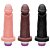 Prótese Vibrador Interno 15,6 X 4cm Soulsex - Imagem 13