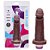 Prótese Vibrador Interno 15,6 X 4cm Soulsex - Imagem 8