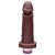 Prótese Vibrador Interno 15,6 X 4cm Soulsex - Imagem 16