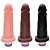Prótese Vibrador Interno 15,6 X 4cm Soulsex - Imagem 21