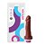 Prótese Vibrador Interno 15 X 3,5cm Soulsex - Imagem 7