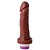 Prótese Vibrador Interno 15 X 3,5cm Soulsex - Imagem 4