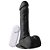 Prótese Vibrador Externo Ventosa 17 X 3,5cm Soulsex - Imagem 2