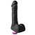Prótese Vibrador Interno 17 X 3,5cm Soulsex - Imagem 2
