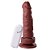 Prótese Vibrador Externo Ventosa 15,5 X 4cm Soulsex - Imagem 4