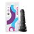 Prótese Vibrador Externo Ventosa 15,5 X 4cm Soulsex - Imagem 8