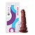 Prótese Vibrador Externo Ventosa 15,5 X 4cm Soulsex - Imagem 7