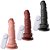 Prótese Vibrador Externo Ventosa 15,5 X 4cm Soulsex - Imagem 1