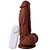 Prótese Vibrador Externo Ventosa 18 X 4,5cm Soulsex - Imagem 4