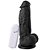 Prótese Vibrador Externo Ventosa 18 X 4,5cm Soulsex - Imagem 2