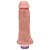 Prótese Vibrador Interno 18 X 4,5cm Soulsex - Imagem 11