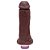 Prótese Vibrador Interno 18 X 4,5cm Soulsex - Imagem 12