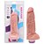 Prótese Vibrador Interno 18 X 4,5cm Soulsex - Imagem 4