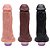 Prótese Vibrador Interno 18 X 4,5cm Soulsex - Imagem 9