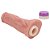 Prótese Vibrador Interno 18 X 4,5cm Soulsex - Imagem 18