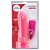 Pênis De Borracha Vibro Externo 17,5 X 4,5cm Hot Flowers - Imagem 10