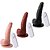 Prótese Vibrador Externo Ventosa 12,5 X 3cm Soulsex - Imagem 1