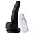 Prótese Vibrador Externo Ventosa 12,5 X 3cm Soulsex - Imagem 2