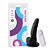 Prótese Vibrador Externo Ventosa 12,5 X 3cm Soulsex - Imagem 6