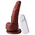 Prótese Vibrador Externo Ventosa 12,5 X 3cm Soulsex - Imagem 4