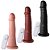 Prótese Vibrador Externo Ventosa 19,5 X 4cm Soulsex - Imagem 2