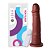 Prótese Vibrador Externo Ventosa 19,5 X 4cm Soulsex - Imagem 6