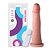 Prótese Vibrador Externo Ventosa 19,5 X 4cm Soulsex - Imagem 8