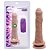 Pênis Vibrador Externo 18 X 4,5cm Hot Flowers - Imagem 2