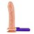 Pênis Vibrador Externo 18 X 4,5cm Hot Flowers - Imagem 1