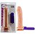 Pênis Vibrador Externo 18 X 4,5cm Hot Flowers - Imagem 3