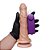 Pênis Vibrador Externo 18 X 4,5cm Hot Flowers - Imagem 9