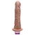 Pênis Vibrador Interno 18 X 4,5cm Hot Flowers - Imagem 6