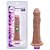 Pênis Vibrador Interno 18 X 4,5cm Hot Flowers - Imagem 1