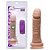 Pênis Vibrador Externo 16 X 4,5cm Hot Flowers - Imagem 2