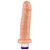 Pênis Vibrador Interno 17 X 4,2cm Hot Flowers - Imagem 1