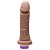 Pênis Vibrador Interno 16,5 X 4,5cm Hot Flowers - Imagem 4