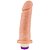 Pênis Vibrador Interno 16,5 X 4,5cm Hot Flowers - Imagem 1