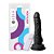 Prótese Vibrador Externo Ventosa 16 X 3,5cm Soulsex - Imagem 2
