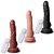 Prótese Vibrador Externo Ventosa 16 X 3,5cm Soulsex - Imagem 1