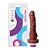 Prótese Vibrador Interno 16 X 3,5cm Soulsex - Imagem 2
