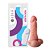 Prótese Vibrador Com Ventosa 14 X 3,7cm Soulsex - Imagem 5