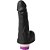 Prótese Vibrador Interno Com Escroto 15,5 X 3,7cm Soulsex - Imagem 3