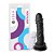 Prótese Vibrador Externo Ventosa 16,5 X 3,5cm Soulsex - Imagem 8