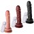 Prótese Vibrador Externo Ventosa 16,5 X 3,5cm Soulsex - Imagem 1