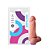 Prótese Vibrador Interno 14 X 4cm Soulsex - Imagem 6