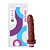 Prótese Vibrador Interno 16,5 X 3,5cm Soulsex - Imagem 8