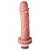 Prótese Vibrador Interno 16,5 X 3,5cm Soulsex - Imagem 2