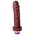 Prótese Vibrador Interno 16,5 X 3,5cm Soulsex - Imagem 4